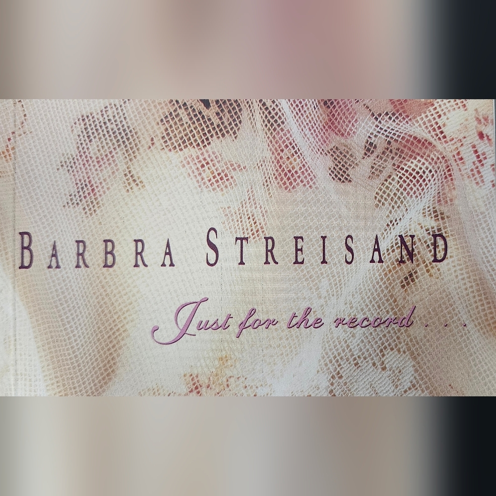 Box Set Collection For Barbara Streisand - Picture 11 of 16